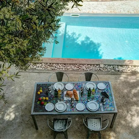 Villa Tselentata Sleeps 4 Pool Air Con Wifi *