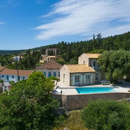 Villa Tselentata Sleeps 4 Pool Air Con Wifi *